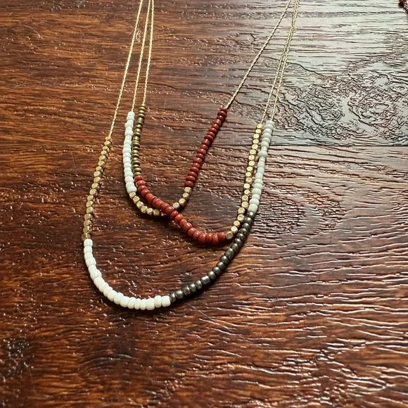 Boutique by BKE Necklace Bundle - Picture 2 of 5